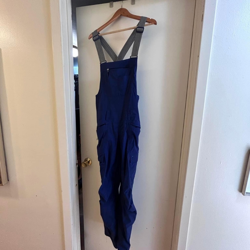 North face Insulated Ski Bibs